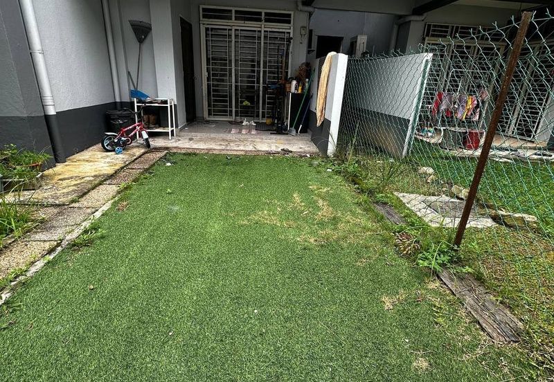 Gardenville Townvilla, Selayang Heights