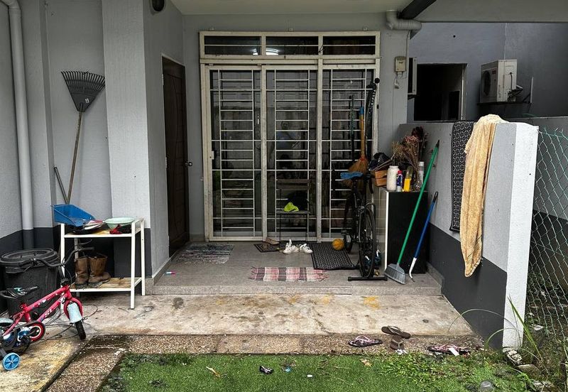 Gardenville Townvilla, Selayang Heights