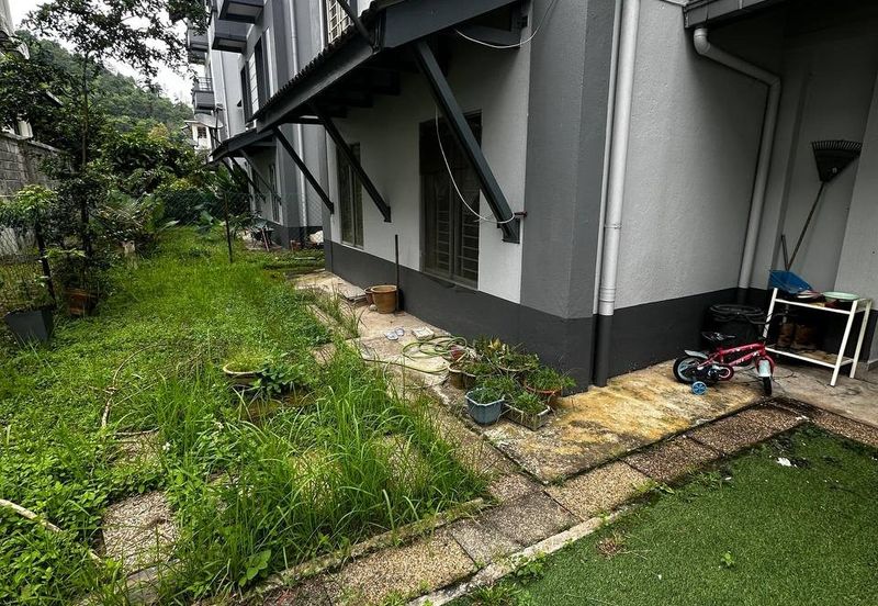 Gardenville Townvilla, Selayang Heights