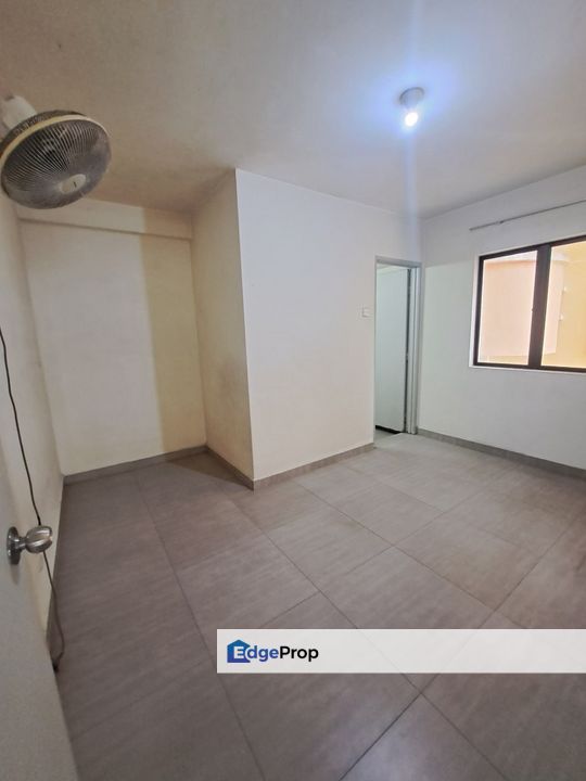 FOR SALE - Walking Distance To LRT Gombak Putra Villa Condo Taman Melati, Kuala Lumpur, Gombak