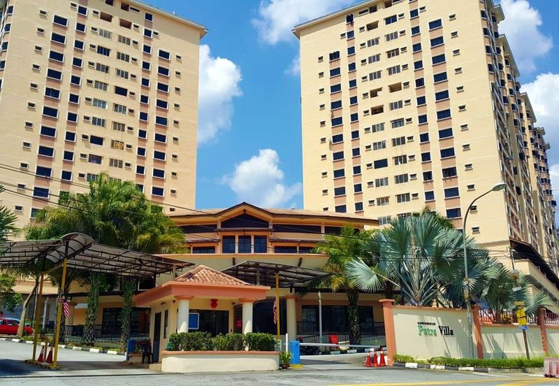 Putra Villa Kondominium