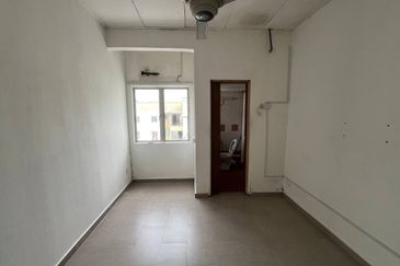 Pangsapuri Mutiara Subang