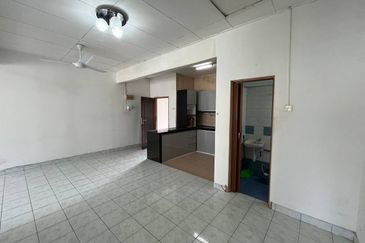 Pangsapuri Mutiara Subang