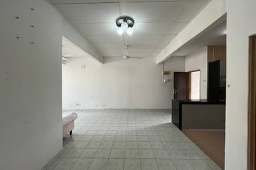 Pangsapuri Mutiara Subang