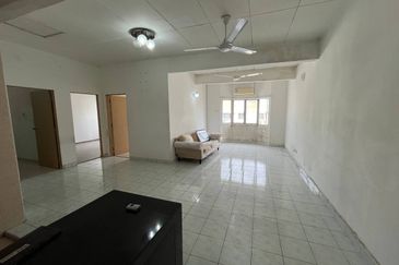 Pangsapuri Mutiara Subang