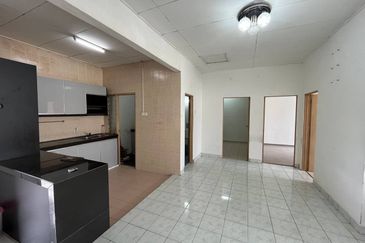 Pangsapuri Mutiara Subang