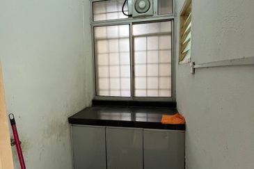 Pangsapuri Mutiara Subang