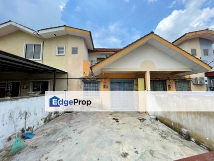 FOR SALE - 1.5 Storey Terrace Taman Serendah Makmur Antara Gapi, Selangor, Serendah