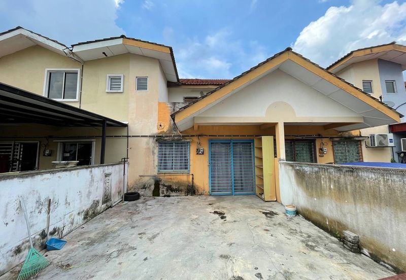 Taman Serendah Makmur