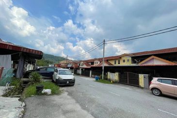 Taman Serendah Makmur