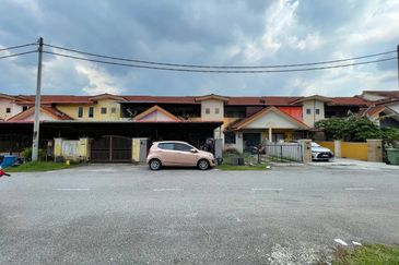 Taman Serendah Makmur