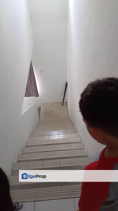 FOR SALE - 1.5 Storey Terrace Taman Serendah Makmur Antara Gapi, Selangor, Serendah