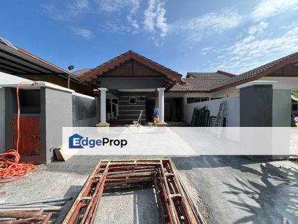 FOR SALE - Refurnished Unit 24'x75' Jalan Cemperai Bandar Baru Sungai Buaya Rawang, Selangor, Hulu Selangor
