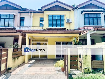 FOR SALE - Renovated 2 Storey Terrace Jalan Nova Subang Bestari U5 Shah Alam, Selangor, Shah Alam