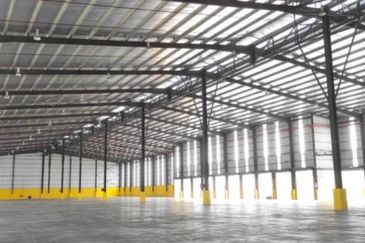 Port Klang Free Zone