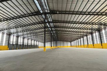 Port Klang Free Zone