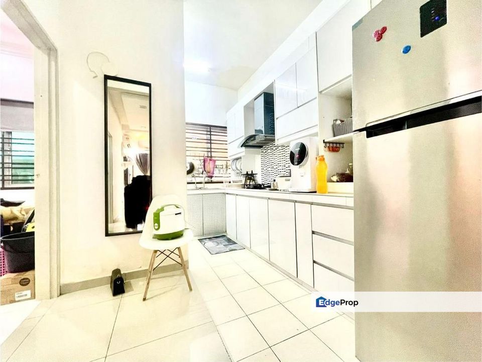 FOR SALE  - Renovated Single Storey Taman Mawar 1 Kampung Lombong S29 Shah Alam, Selangor, Shah Alam