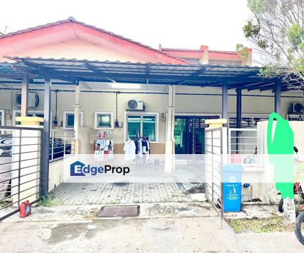 FOR SALE  - Renovated Single Storey Taman Mawar 1 Kampung Lombong S29 Shah Alam, Selangor, Shah Alam