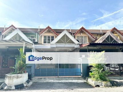 FOR SALE - Facing Open Unit Taman Gombak Permai Batu Caves, Selangor, Batu Caves 