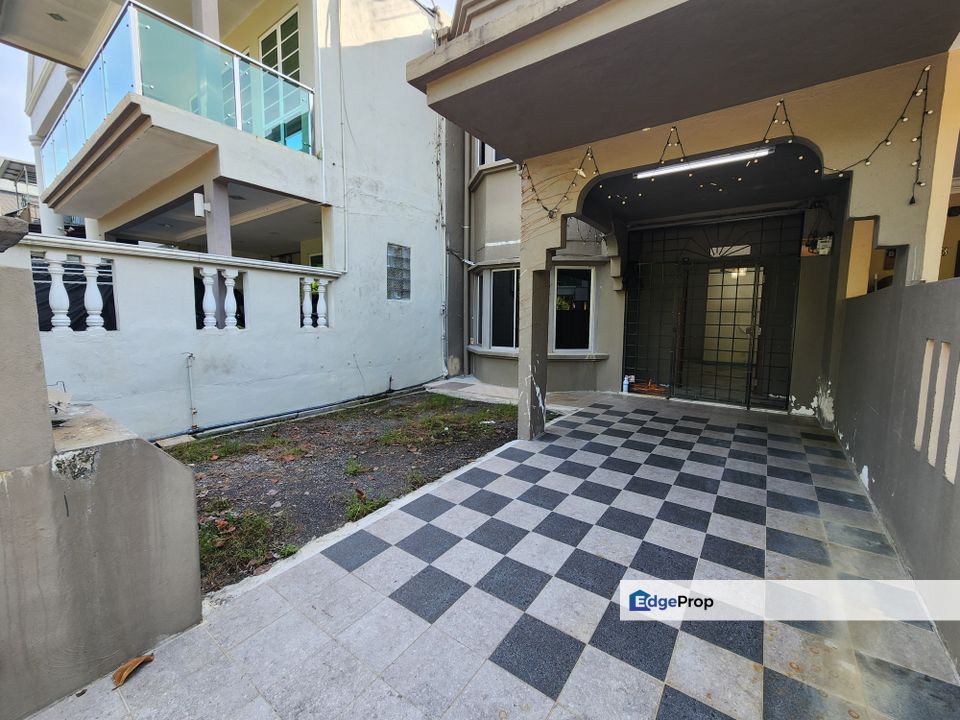 FOR SALE - Facing Open Extra Car Park Double Storey Bandar Baru Selayang BBS, Selangor, Selayang