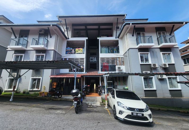Andari Townvilla, Selayang Heights