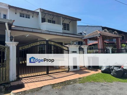 FOR SALE - Semi-D Near Al Hidayah Mosque Taman Melawati Ampang KL, Kuala Lumpur, Ampang