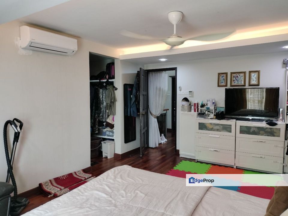 FOR SALE - RENOVATED ENDLOT 30x70 Terrace Seksyen 6 Wangsa Maju KL, Kuala Lumpur, Wangsa Maju