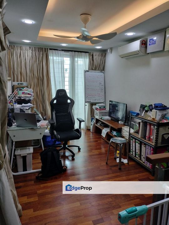 FOR SALE - RENOVATED ENDLOT 30x70 Terrace Seksyen 6 Wangsa Maju KL, Kuala Lumpur, Wangsa Maju