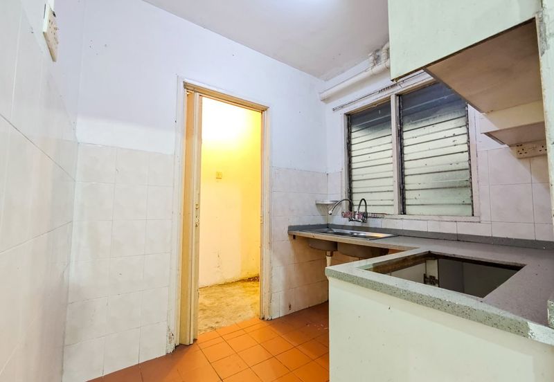 Pangsapuri Beringin, Gombak Permai