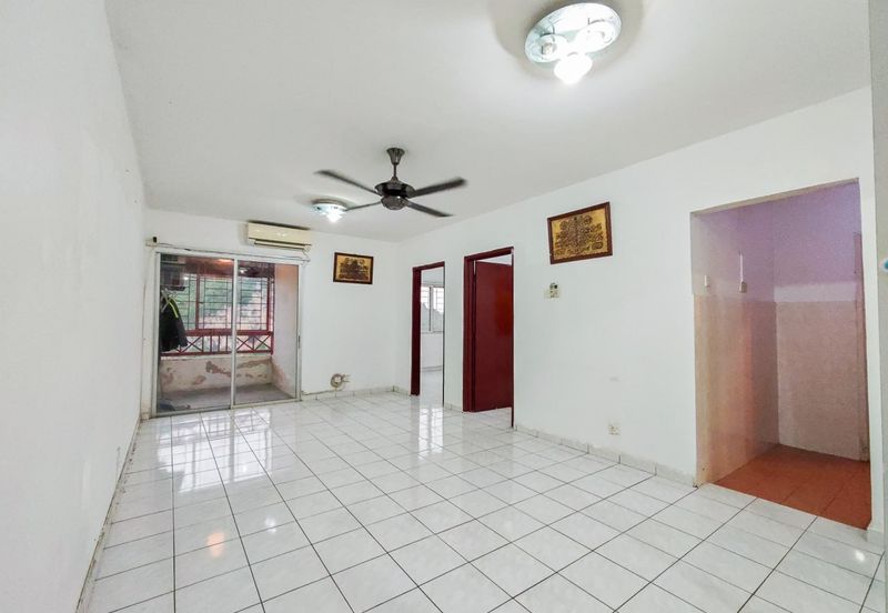 Pangsapuri Beringin, Gombak Permai