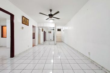 Pangsapuri Beringin, Gombak Permai