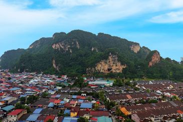 Pangsapuri Beringin, Gombak Permai