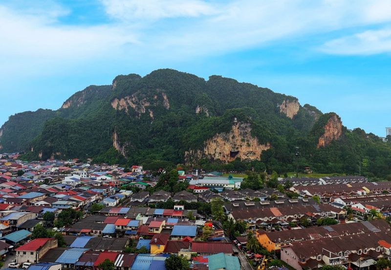 Pangsapuri Beringin, Gombak Permai