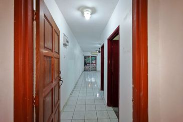 Pangsapuri Beringin, Gombak Permai