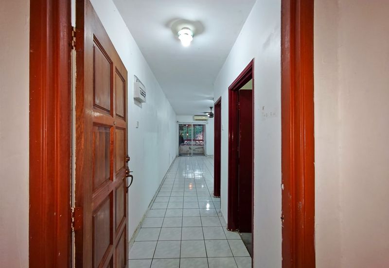 Pangsapuri Beringin, Gombak Permai