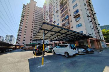 Pangsapuri Beringin, Gombak Permai