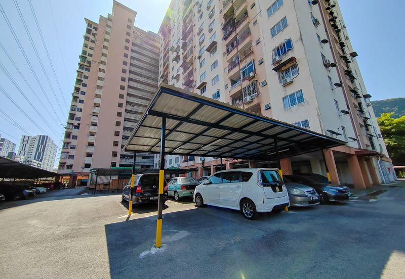 Pangsapuri Beringin, Gombak Permai