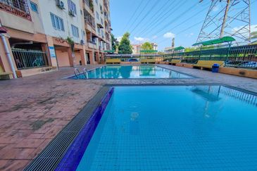 Pangsapuri Beringin, Gombak Permai