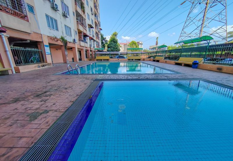 Pangsapuri Beringin, Gombak Permai