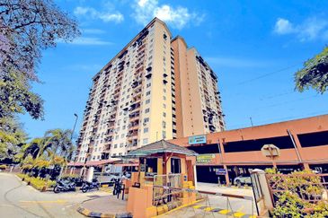 Pangsapuri Beringin, Gombak Permai