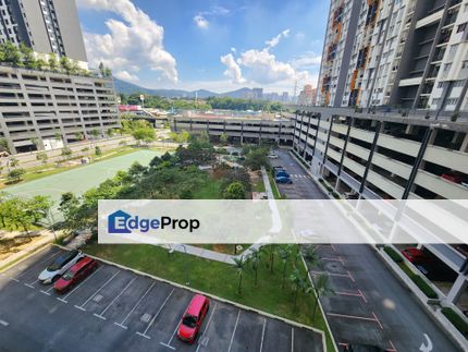 FOR RENT - Newly Refurbished Unit Apartment PPA1M Metropolitan Kepong , Kuala Lumpur, Kepong