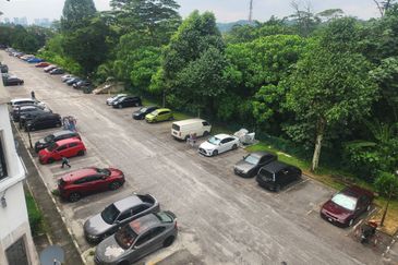 Apartment Impian, Damansara Damai