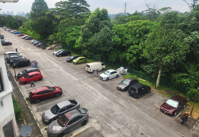 Apartment Impian, Damansara Damai