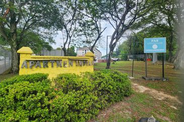 Apartment Impian, Damansara Damai