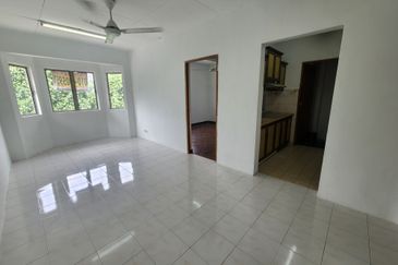 Apartment Impian, Damansara Damai