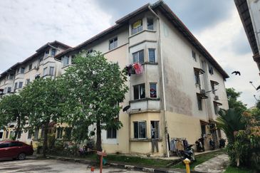 Apartment Impian, Damansara Damai