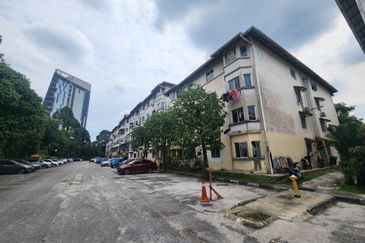 Apartment Impian, Damansara Damai