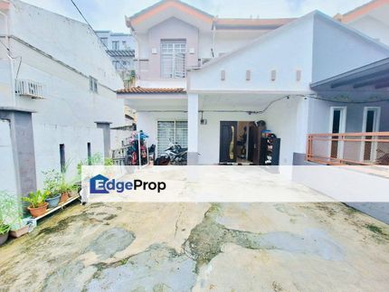 FOR SALE - RUMAH CANTIK Taman Ukay Bistari Ampang, Selangor, Ulu Kelang