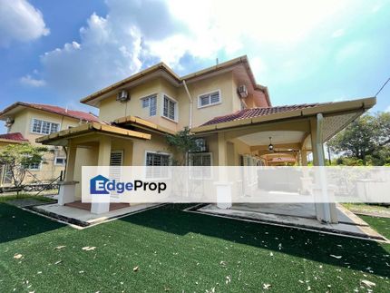 FOR SALE - FULLY FURNISHED CORNER LOT Antara Gapi PKNS Fasa 2, Selangor, Serendah