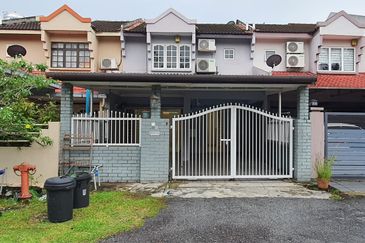Taman Pinggiran Batu Caves